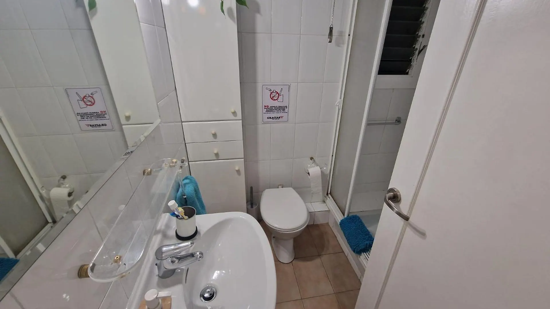 Bed & Breakfast Alojamiento Viladomat Barcelona Španělsko