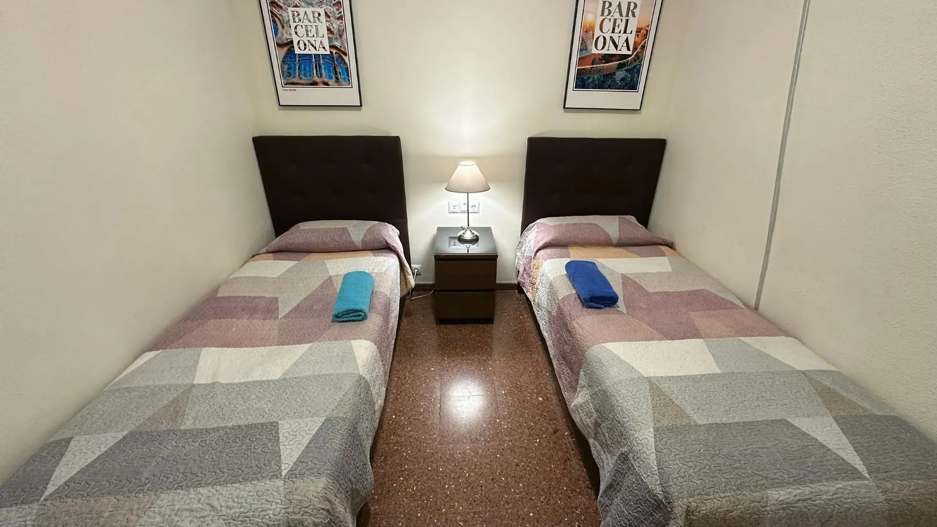 Bed & Breakfast Alojamiento Viladomat Barcelona Spain