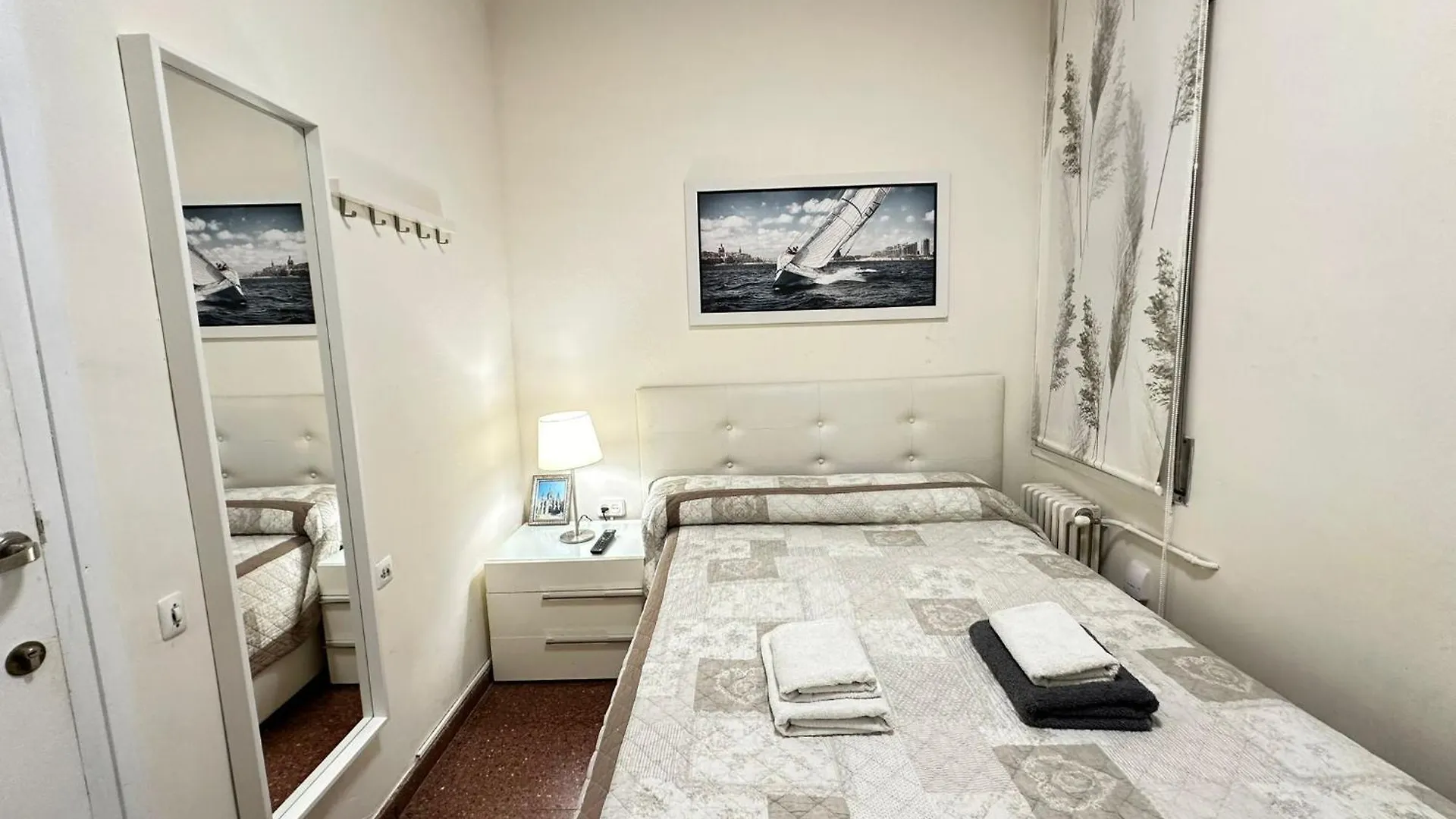 Alojamiento Viladomat Barcelona Bed & Breakfast