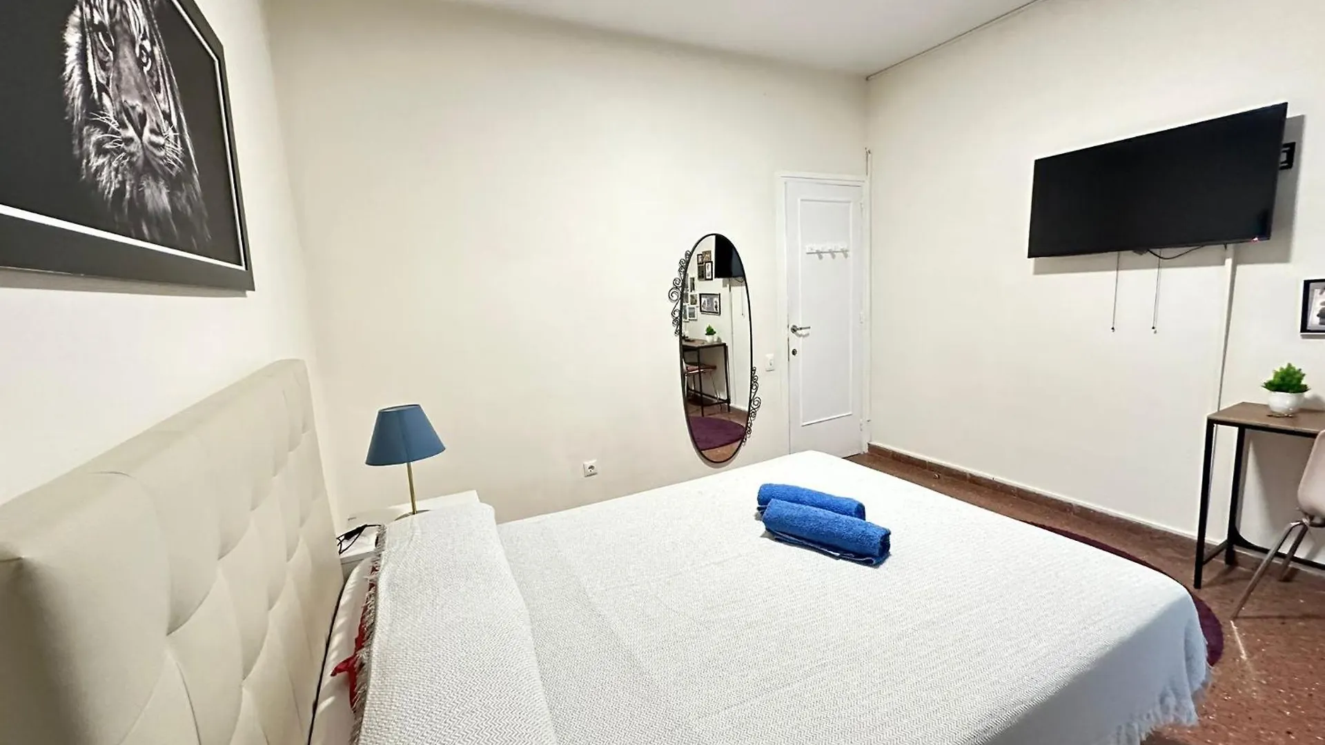Bed & Breakfast Alojamiento Viladomat Barcelona